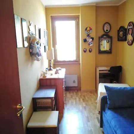 Con Piscina Apartmán Camigliatello Silano