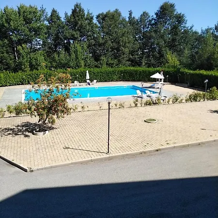 Apartmán Con Piscina