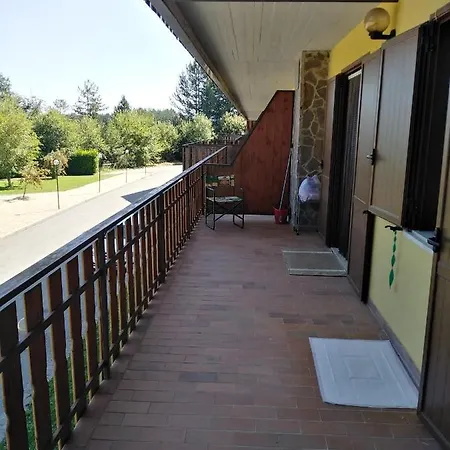 Apartmán Con Piscina *